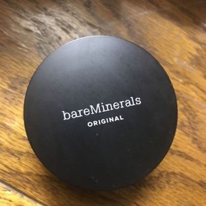 BARE MINERALS LOOSE POWDER